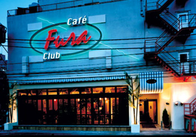 CAFE & CLUB FURA